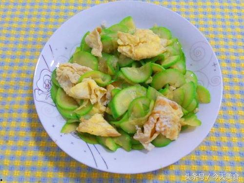 角瓜怎么炒着吃,家常美味轻松学