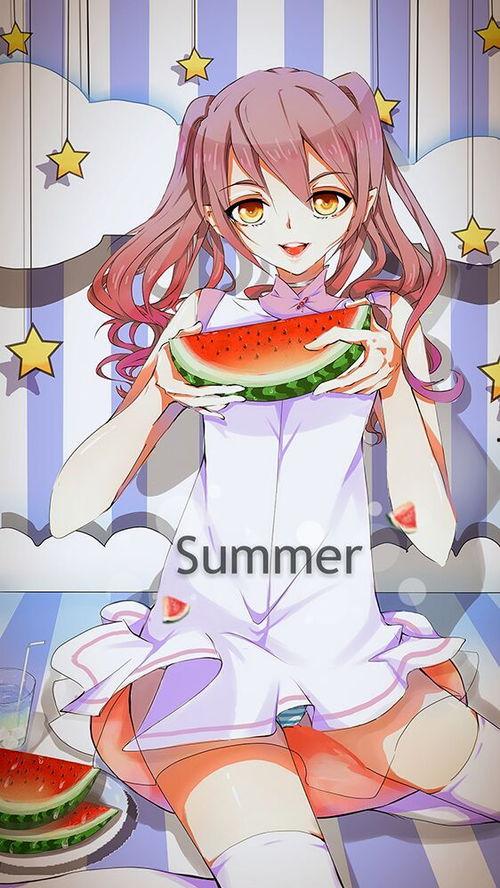 吃瓜少女和,吃瓜少女的趣味生活揭秘