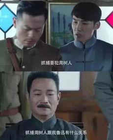 吃瓜捉捕要犯周树人,吃瓜群众背后的捉捕传奇