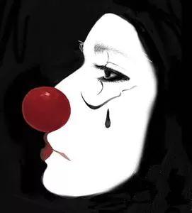 小丑在吃瓜,笑料百出