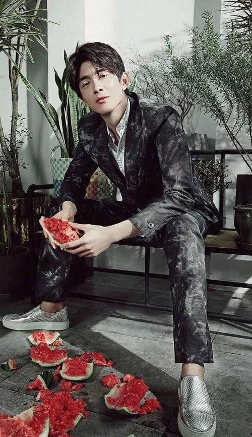 吃瓜所林更新,林更新新动态揭秘