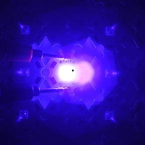 紫光灯氛围吃瓜,揭秘吃瓜群众的狂欢盛宴