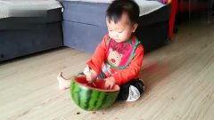 亲子吃瓜真实视频,真实吃瓜视频曝光，温馨瞬间感动网友