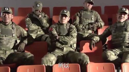 特警部队吃瓜群众,吃瓜群众眼中的神秘力量