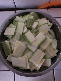 月子吃角瓜做法,这样吃角瓜营养又健康